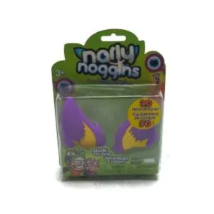 Narly Noggins Hedgehog Ears Helmet Accessory