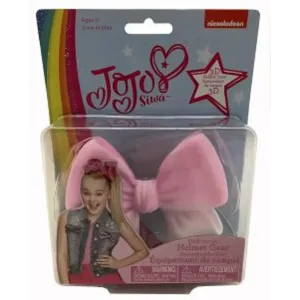 Nickelodeon Jojo Siwa 3d Helmet Gear Bow Accessory Bicycle Helmet Pink