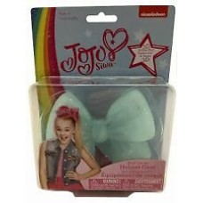 Jojo Siwa Bow Helmet Accessory For Bicycle Safety Helmet (light Blue Sparkle) Jojo Siwa Bow Helmet Accessory For Bicycle Safety Helmet (light Blue Sparkle)