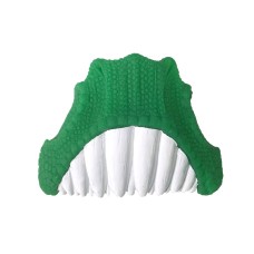 Narly Noggins Dinosaur Teeth Helmet Accessory Narly Noggins Dinosaur Teeth Helmet Accessory