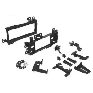 Scosche FCJ2076 Car Stereo Install Kit For 1974-2001 Ford/Chrysler/Jeep