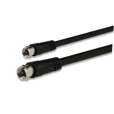 Onn Rg6 Coaxial Quad Cable Extension Coax Dual Shielded Wire Satellite Tv Antenn Onn Rg6 Coaxial Quad Cable Extension Coax Dual Shielded Wire Satellite Tv Antenn