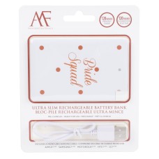 Ultra Slim Rechargeable Battery Bank Ultra Slim Rechargeable Battery Bank