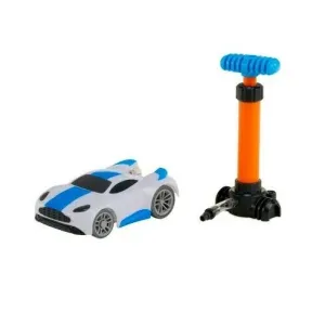 Little Tikes Xtreme Air Chargers Vehicle With Launcher - Whitehawk 5+ Action Toy