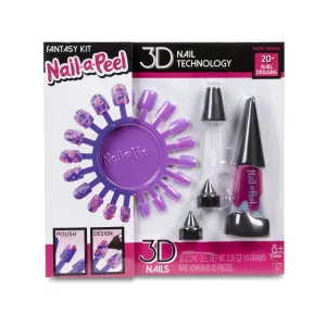 Epoch 551119 Nail-a-Peel Starter Kit- Fantasy Kit Epoch 551119 Nail-a-Peel Starter Kit- Fantasy Kit