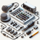 Pro Audio Equipment Parts