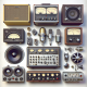 Vintage Pro Audio Equipment