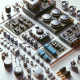 Amplifier Parts & Components