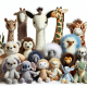 Other Stuffed Animals