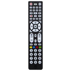 GE 40069 Universal Remote, 8 Devices BIG BUTTONS + FULL BACKLIT