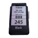 Genuine Canon Pg-245 Black Ink Cartridge For Pixma Mg Printers 8.0ml See Pics