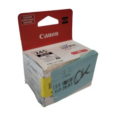 Genuine Canon Pixma 245xl Pg-245xl Black Ink Cartridge - Sealed Ink - Openbox