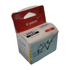 Genuine Canon Pg-240xl 240xl Fine Black Ink Cartridge Sealled Ink Openbox
