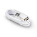 Samsung Ep-dn930cwegus Usb To Usb-c Sync And Transfer Cable, 3 Feet White