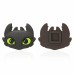 Dreamworks Dragons Headphone Wrap + 3d Kinabis For Nabi Headphones Accessories