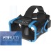Fibrum Pro Portable Virtual Reality Kit For 4 To 6 Inches Screen Smartphones