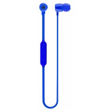 Wicked Audio WIBT1751 Omen Bluetooth Earbud Blue