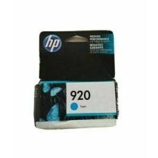  HP #920 Cyan Ink Cartridge CH636AN Best Use By FEB 2020