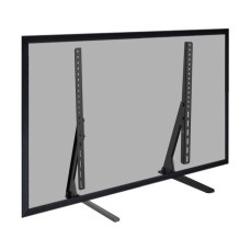 ONN Table Top Universal TV Stand Fits 37”-70