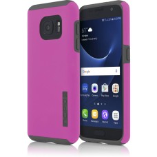  Incipio Dualpro Case For Samsung Galaxy S7 Pink Gray