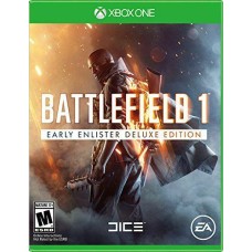 Electronic Arts Battlefield 1 Early Enlister Deluxe Edition (xb One)