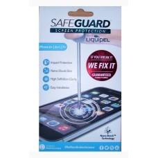 Liquipel 66S7 SafeGuard Screen Protector For IPhone 6+ 6s+ 7+ 8+