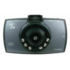 Scosche DDVR28G-ST2 - 1080P HD DVR Dash Camera
