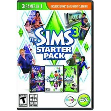 Electronic Arts Sims 3 Pets Expansion Pack (PC/MAC)