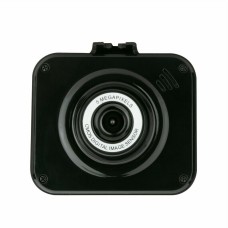 Scosche JD DVR Night Vision Suction Cup Dash Camera With 8gb Micro-sd Card