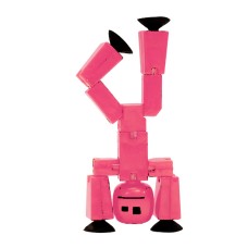 Stikbot Pink - Create Your Own Animate