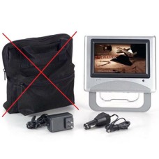 Venturer AVM670 7'' Color TFT LCD Portable Monitor NO BAG