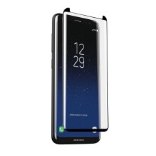 Zagg Invisible Shield Glass Curve Screen Protector For Samsung Galaxy S8 Clear