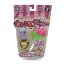 Cakepop Cuties Cake Pop Multipack New Sented Pops Series 2 Cuties To Collect