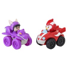 Playskool Top Wing Rod And Betty Racers
