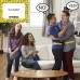 Awkward Hugs Game Of Connections, Questions And Consequences 16+ Hasbro Gaming 