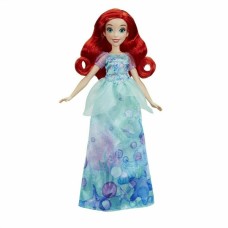 Disney Princess Royal Shimmer Ariel Doll, Ages 3 And Up 10 Inch