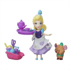 Disney Princess Little Kingdom Cinderella And Gus Doll