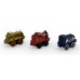 Fisher-Price Minis #11 Thomas And Friends Toy Trains (3 Pack) DWG29