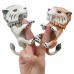 Fingerlings - Untamed Fingerlings Sabretooth - BONESAW