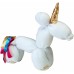 LaurDIY Balloon Unicorn Craft Kit Kids School Sawing Stuffed Animal Plush
