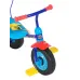 Kids Outdoor Toddler Tricycle Paw Patrol Real Tricycle Bike For 18 to 36 Month