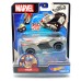 Marvel Thor X Hot Wheels Collaboration 360 Flipping Action Fighters Toy Car