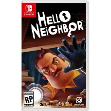 Gearbox Hello Neighbor ( Nintendo Switch ) 