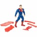 Dc Justice League Power Slingers Superman 6-inch Action Figure
