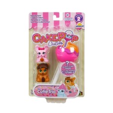 Cakepop Cuties Cake Pop Multipack New Sented Pops Series 2 Cuties To Collect A