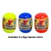 Dino Mystery Egg #STIKBOT Action Figure Color May Vary