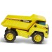Tonka Power Movers Dump Truck Toy Vehicle Yellow 12