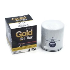 3122 Napa Gold Fuel Filter Fits: Bf593,86122,p550928,ff5021,lfp928f 