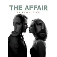 The Affair: Season Two (dvd, 2016, Set 2) Paramount