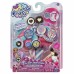 Candylocks Sweet Treats BFF Cora Creme Charli Chip 2 Dolls Hair Chalk Clips Pack